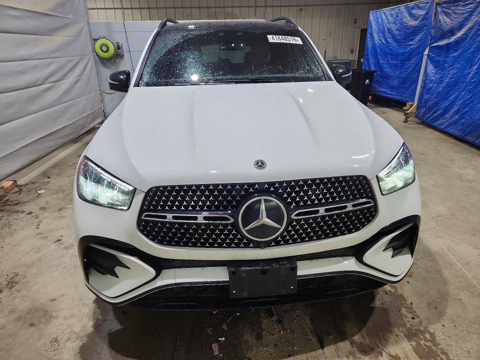 41848516 :رقم المزاد ، 4JGFB4GB0SB474519 vin ، 2025 Mercedes-benz Gle مزاد بيع
