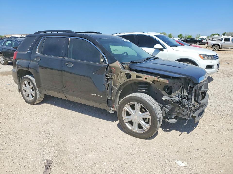 Aukcja sprzedaży 2017 Gmc Terrain, vin: 2GKALNEK6H6255472, numer aukcji: 47022496