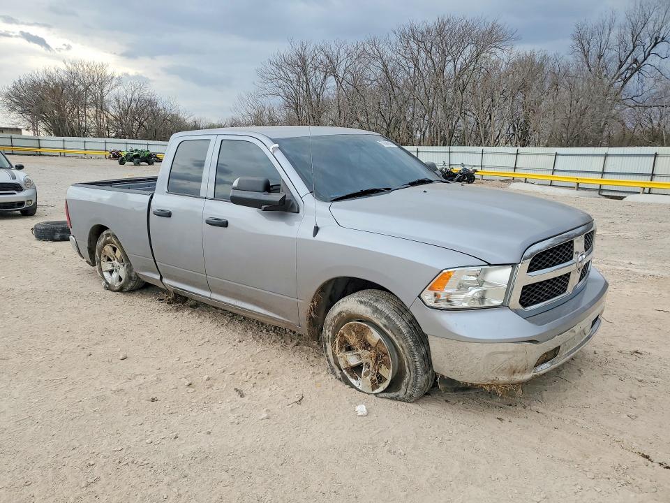 Продажа на аукционе авто 2022 Ram 1500 Classic, vin: 1C6RR6FG7NS148167, номер лота: 78088925
