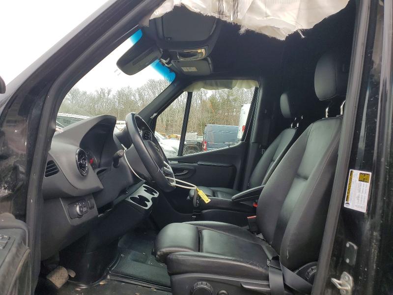 Продажа на аукционе авто 2021 Mercedes-benz Sprinter, vin: W1Y40BHY1MT064281, номер лота: 45950286