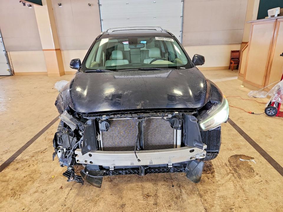 78927335 :رقم المزاد ، 5N1DL0MM8HC508910 vin ، 2017 Infiniti Qx60 مزاد بيع