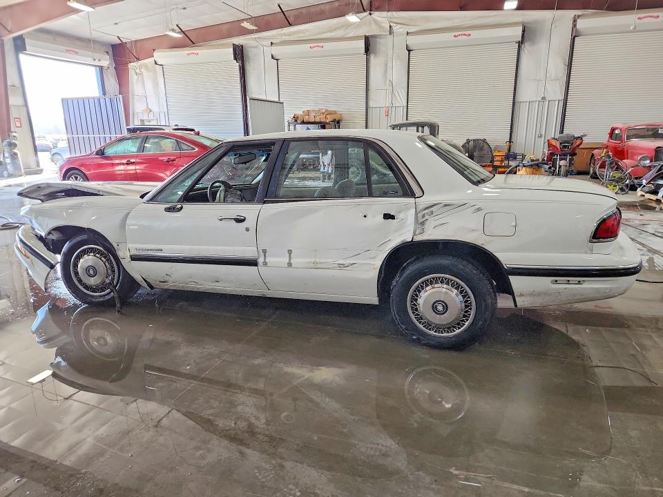 Aukcja sprzedaży 1998 Buick Lesabre, vin: 1G4HP52K7WH427000, numer aukcji: 46485026