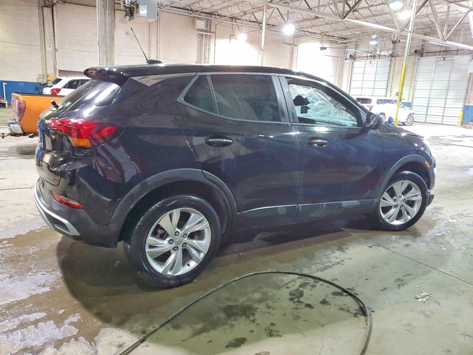 47472406 :رقم المزاد ، KL4AMCSL7SB159150 vin ، 2025 Buick Encore Gx مزاد بيع