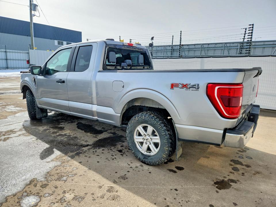 2023 Ford F150 მანქანა იყიდება აუქციონზე, vin: 1FTFX1E87PKE53167, აუქციონის ნომერი: 46220236