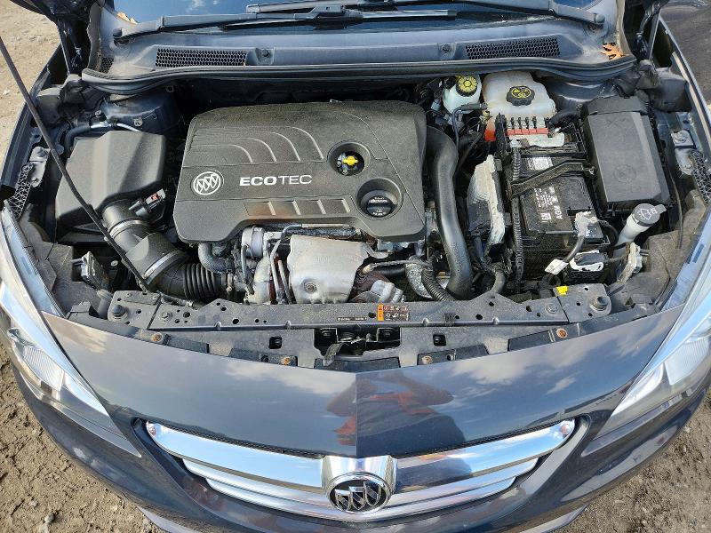 Продажа на аукционе авто 2016 Buick Cascada, vin: W04WT3N57GG139464, номер лота: 48227916