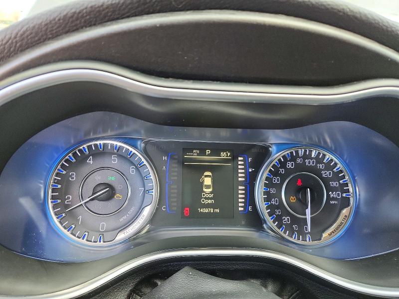 45839836 :رقم المزاد ، 1C3CCCAB9GN162703 vin ، 2016 Chrysler 200 مزاد بيع