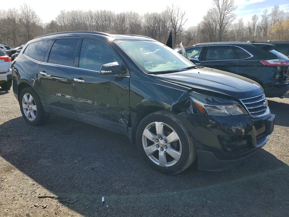 Продаж на аукціоні авто 2017 Chevrolet Traverse, vin: 1GNKVGKD2HJ295991, номер лоту: 46001976