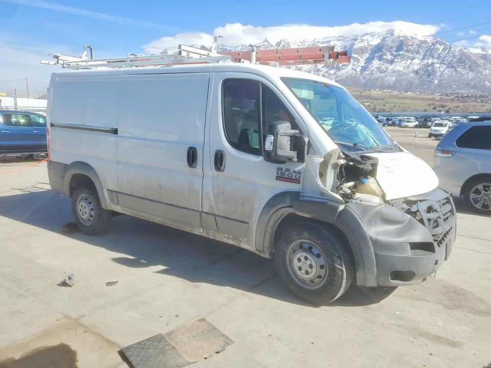 2014 Ram Promaster 1500 მანქანა იყიდება აუქციონზე, vin: 3C6TRVAD8EE129627, აუქციონის ნომერი: 79649055
