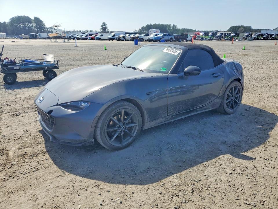 Aukcja sprzedaży 2016 Mazda Mx-5 Miata, vin: JM1NDAC78G0109132, numer aukcji: 79197405
