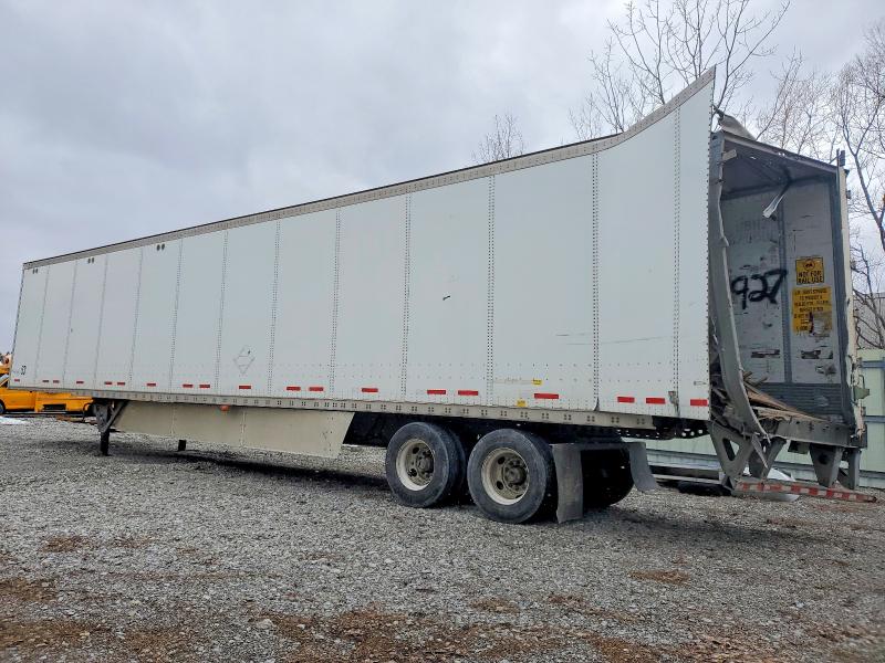77385835 :رقم المزاد ، 1JJV532D5HL011277 vin ، 2017 Wabash National Corp Trailer مزاد بيع
