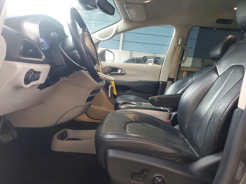 Продажа на аукционе авто 2021 Chrysler Pacifica, vin: 2C4RC1BG1MR585052, номер лота: 45598906