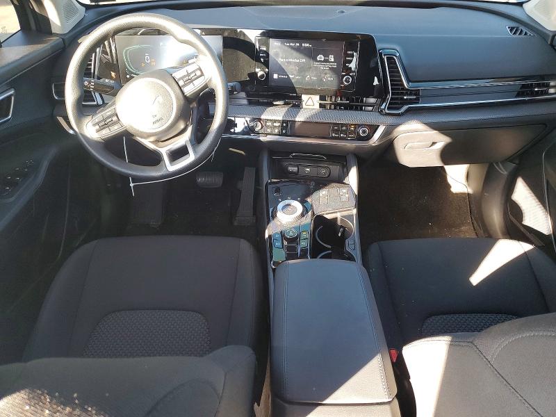 Aukcja sprzedaży 2025 Kia Sportage Hybrid, vin: KNDPUCDG9S7248138, numer aukcji: 47106826