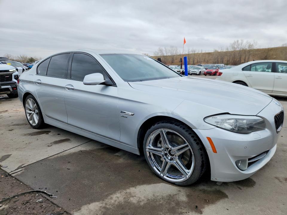Продаж на аукціоні авто 2011 Bmw 535, vin: WBAFU7C57BC779653, номер лоту: 47121116