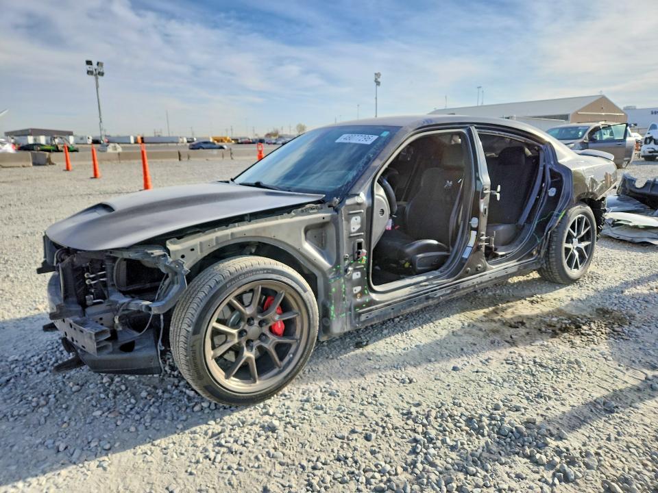 Продажа на аукционе авто 2017 Dodge Charger, vin: 2C3CDXGJ0HH593136, номер лота: 48077296