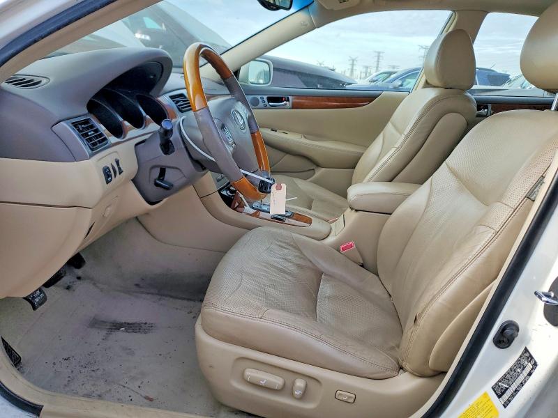 Продажа на аукционе авто 2006 Lexus Es 330, vin: JTHBA30G665173424, номер лота: 47181466
