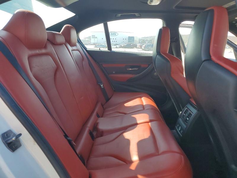 Aukcja sprzedaży 2015 Bmw M3, vin: WBS3C9C51FP803523, numer aukcji: 81954295