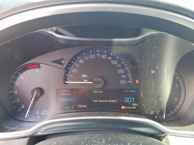 2016 Cadillac Srx მანქანა იყიდება აუქციონზე, vin: 3GYFNCE33GS567056, აუქციონის ნომერი: 79123205