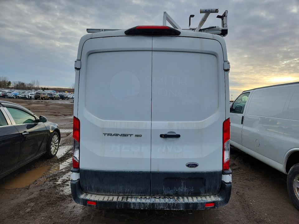Продаж на аукціоні авто 2023 Ford Transit, vin: 1FTYE1C86PKB11923, номер лоту: 76729205
