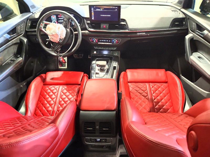 Aukcja sprzedaży 2021 Audi Sq5, vin: WA1B4AFY7M2009783, numer aukcji: 46144196