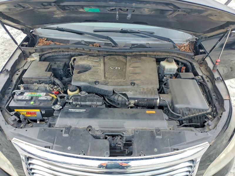 Aukcja sprzedaży 2012 Infiniti Qx56, vin: JN8AZ2NF8C9519840, numer aukcji: 79986885