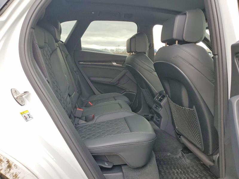 Продажа на аукционе авто 2025 Audi Sq5, vin: WA1B4AFY9S2028378, номер лота: 46893026