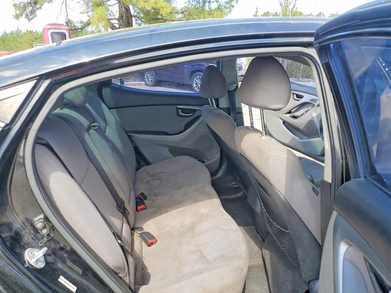 Продажа на аукционе авто 2015 Hyundai Elantra, vin: KMHDH4AE6FU226472, номер лота: 45524616