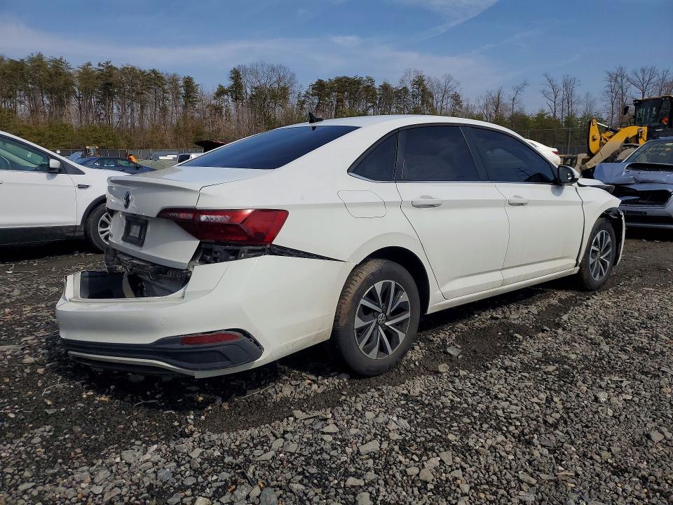 Aukcja sprzedaży 2022 Volkswagen Jetta, vin: 3VWCM7BU7NM032018, numer aukcji: 41600956