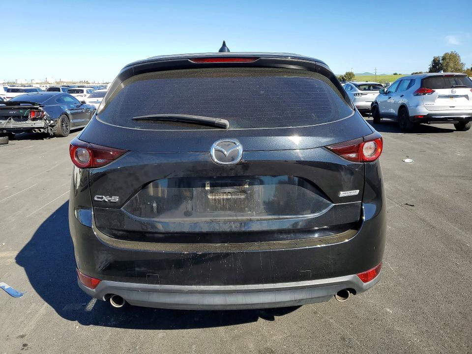45971876 :رقم المزاد ، JM3KFABM1K0685701 vin ، 2019 Mazda Cx-5 مزاد بيع