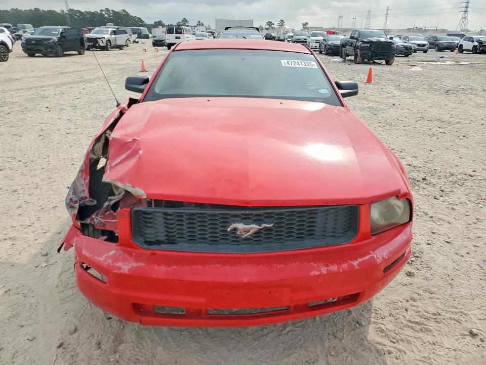 Продажа на аукционе авто 2005 Ford Mustang, vin: 1ZVFT80NX55197553, номер лота: 47241336
