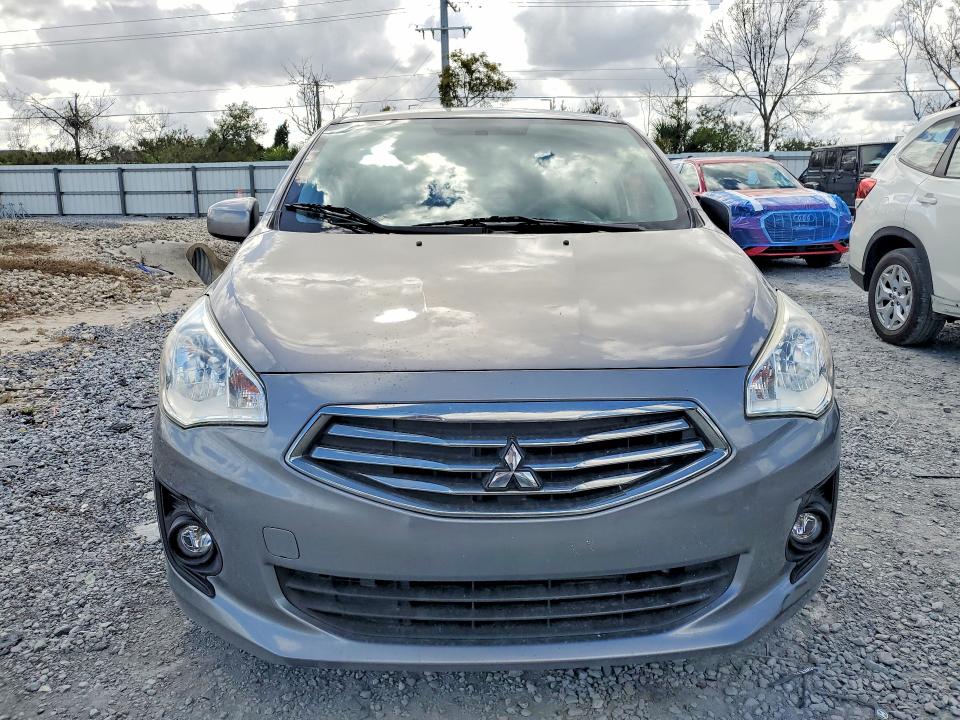 Продаж на аукціоні авто 2019 Mitsubishi Mirage, vin: ML32F3FJ9KHF11435, номер лоту: 79452925