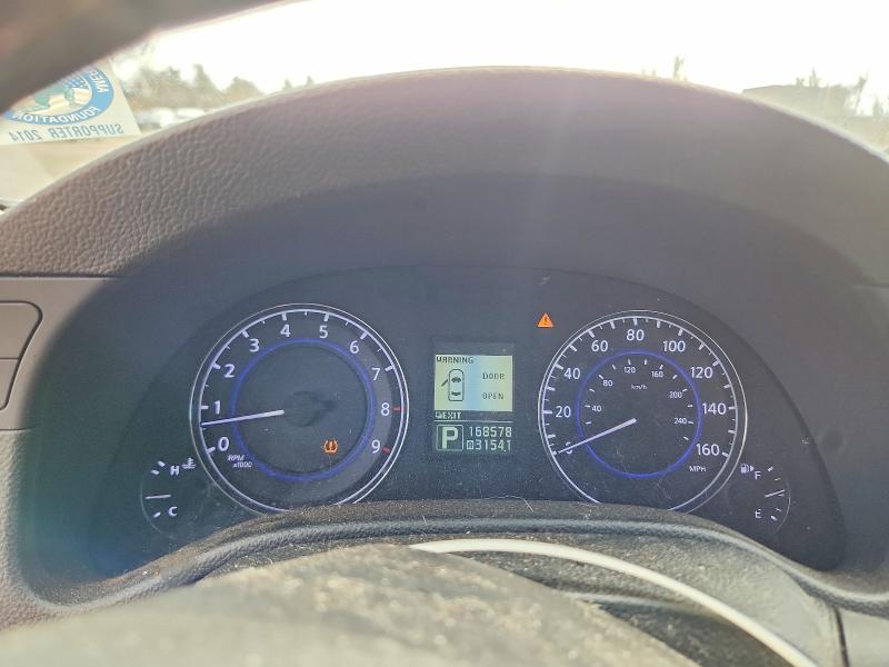 Aukcja sprzedaży 2011 Infiniti G37 Sedan, vin: JN1CV6AR1BM352680, numer aukcji: 45453946