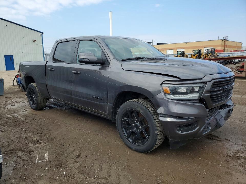 2024 Ram 1500 მანქანა იყიდება აუქციონზე, vin: 1C6SRFTT3RN147475, აუქციონის ნომერი: 79935115