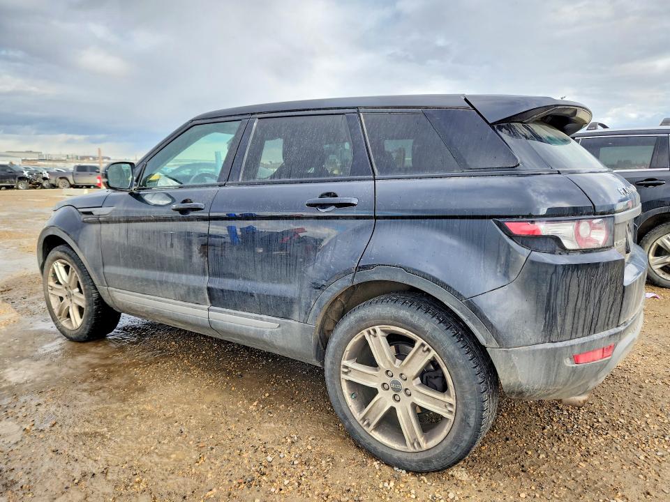 Aukcja sprzedaży 2012 Land Rover Range Rover Evoque, vin: SALVR2BG4CH620303, numer aukcji: 45842286
