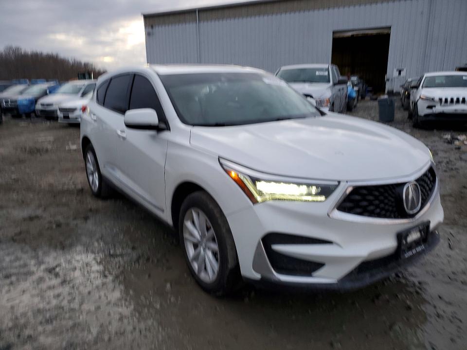 Aukcja sprzedaży 2021 Acura Rdx, vin: 5J8TC2H36ML017258, numer aukcji: 79593945