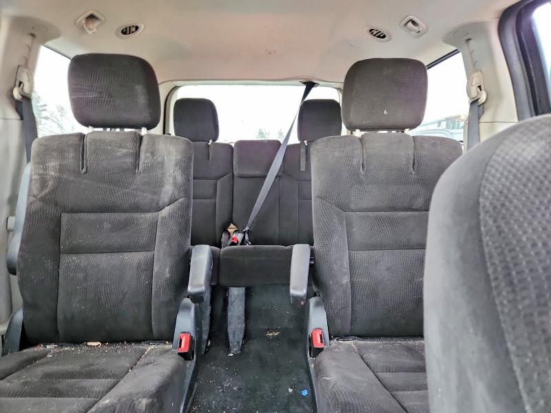 46430396 :رقم المزاد ، 2C4RDGBG8ER308075 vin ، 2014 Dodge Grand Caravan مزاد بيع