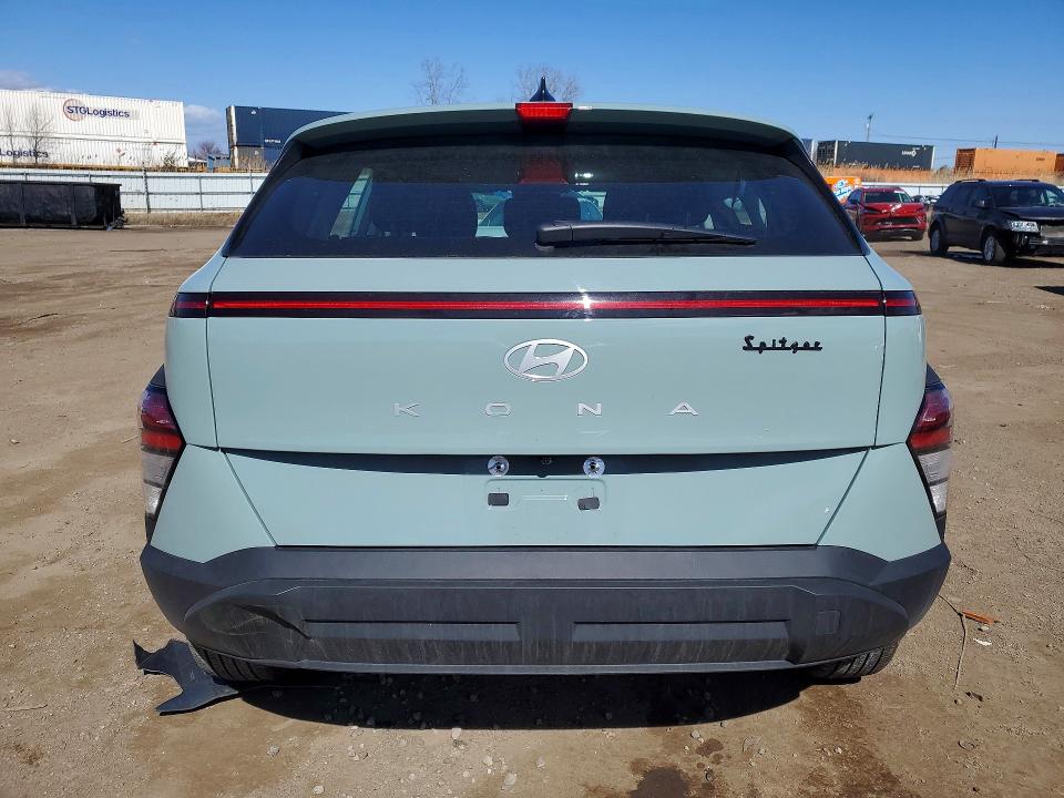 Продаж на аукціоні авто 2024 Hyundai Kona, vin: KM8HA3AB8RU139229, номер лоту: 79287555