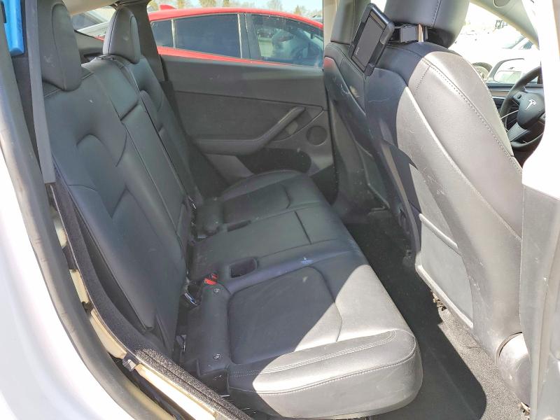 2023 Tesla Model Y მანქანა იყიდება აუქციონზე, vin: 7SAYGDEF7PF740064, აუქციონის ნომერი: 79990405