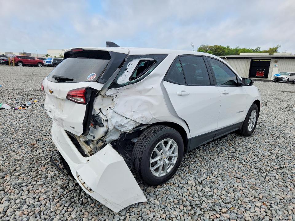 Aukcja sprzedaży 2023 Chevrolet Equinox, vin: 3GNAX5EG5PL259347, numer aukcji: 46336276