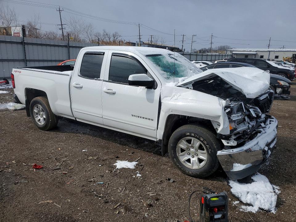 Aukcja sprzedaży 2015 Chevrolet Silverado, vin: 1GCVKREH8FZ298840, numer aukcji: 46184256