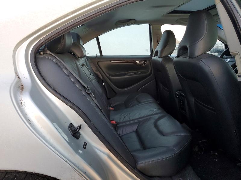 Продажа на аукционе авто 2008 Volvo S60, vin: YV1RS592082671097, номер лота: 45850146