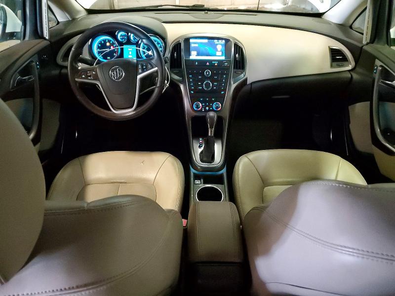 46307126 :رقم المزاد ، 1G4PP5SK3E4213591 vin ، 2014 Buick Verano مزاد بيع