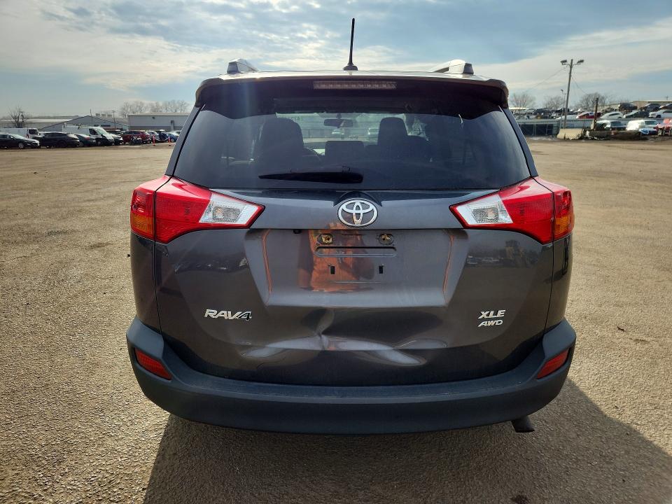 2015 Toyota Rav4 მანქანა იყიდება აუქციონზე, vin: 2T3RFREV7FW359199, აუქციონის ნომერი: 47244256