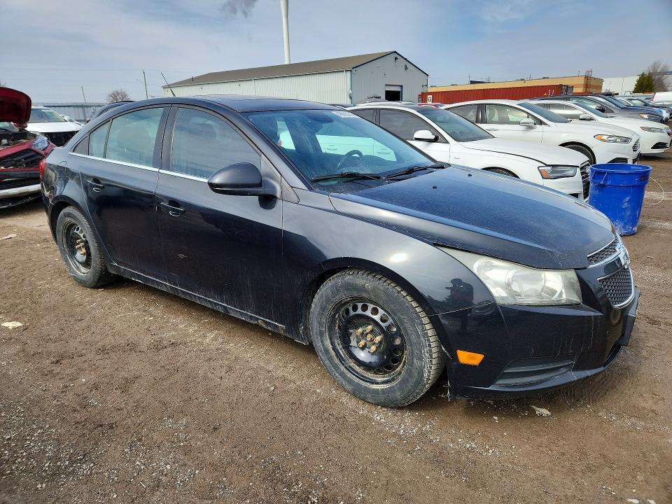 Aukcja sprzedaży 2014 Chevrolet Cruze, vin: 1G1PC5SB9E7290215, numer aukcji: 46663766