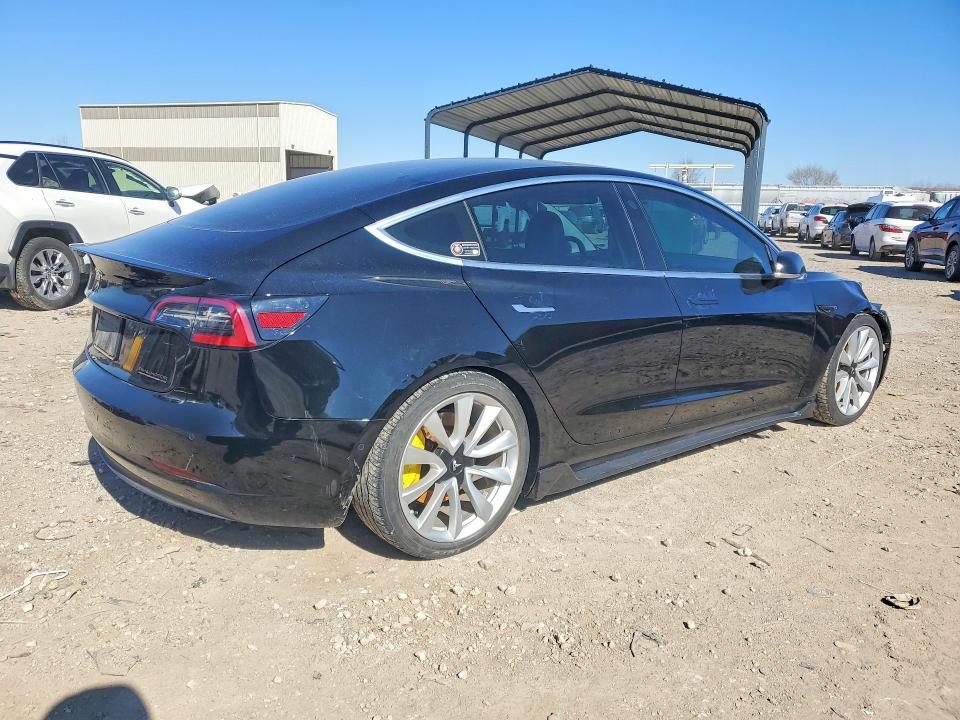 Aukcja sprzedaży 2019 Tesla Model 3, vin: 5YJ3E1EA2KF399231, numer aukcji: 45696526