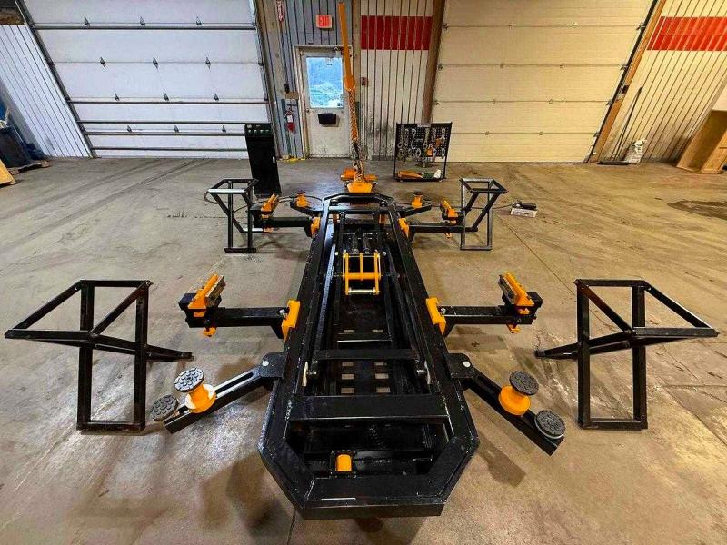 Продажа на аукционе авто 2024 Oteh Industrial, vin: 38912036, номер лота: 47613016