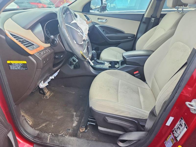Aukcja sprzedaży 2013 Hyundai Santa Fe Sport, vin: 5XYZTDLB0DG024429, numer aukcji: 47047506