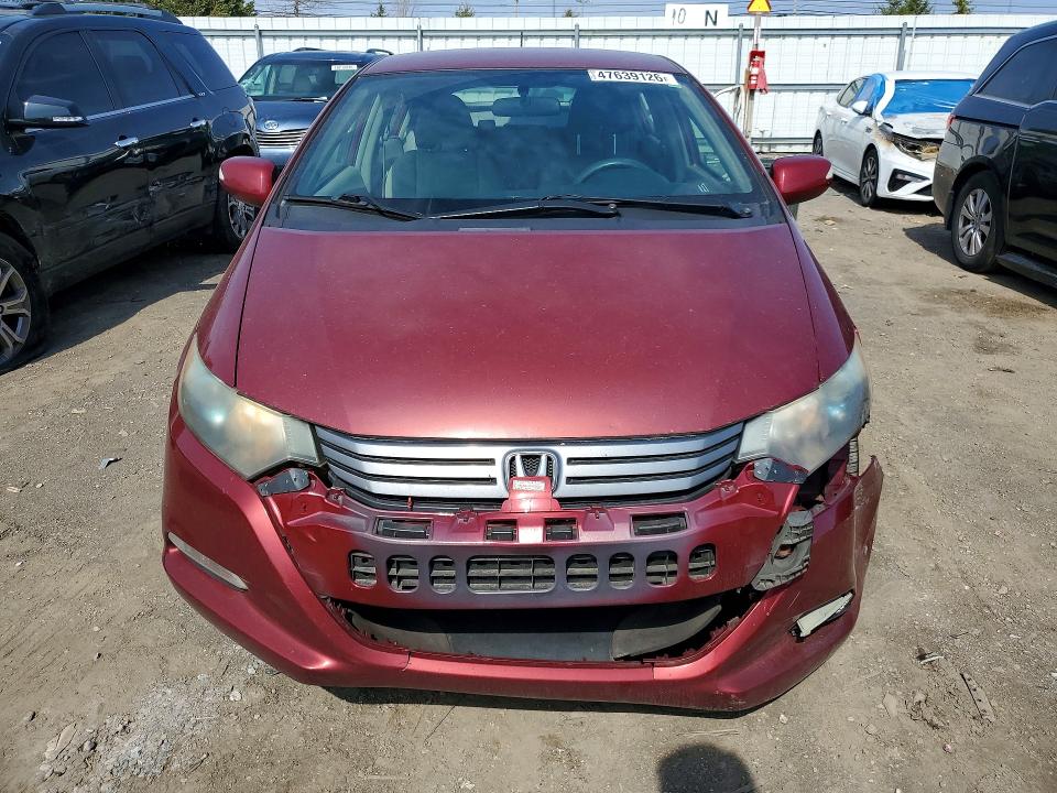 Продажа на аукционе авто 2010 Honda Insight, vin: JHMZE2H77AS003049, номер лота: 47639126