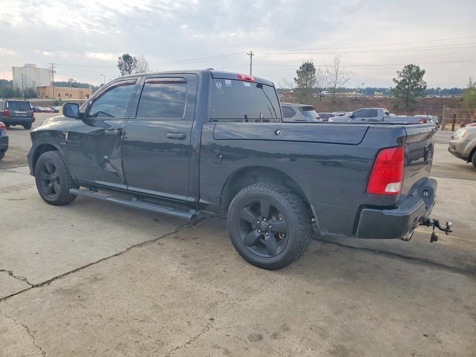 Продажа на аукционе авто 2016 Ram 1500, vin: 1C6RR6KT0GS298241, номер лота: 42003406