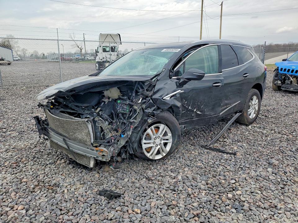 2021 Buick Enclave მანქანა იყიდება აუქციონზე, vin: 5GAERBKW0MJ132363, აუქციონის ნომერი: 48055056