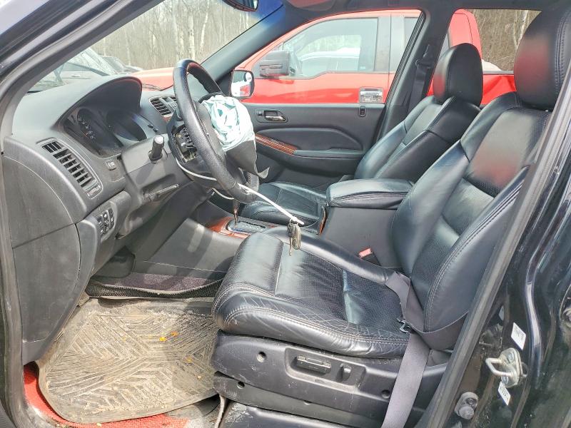 47037626 :رقم المزاد ، 2HNYD18623H003286 vin ، 2003 Acura Mdx مزاد بيع